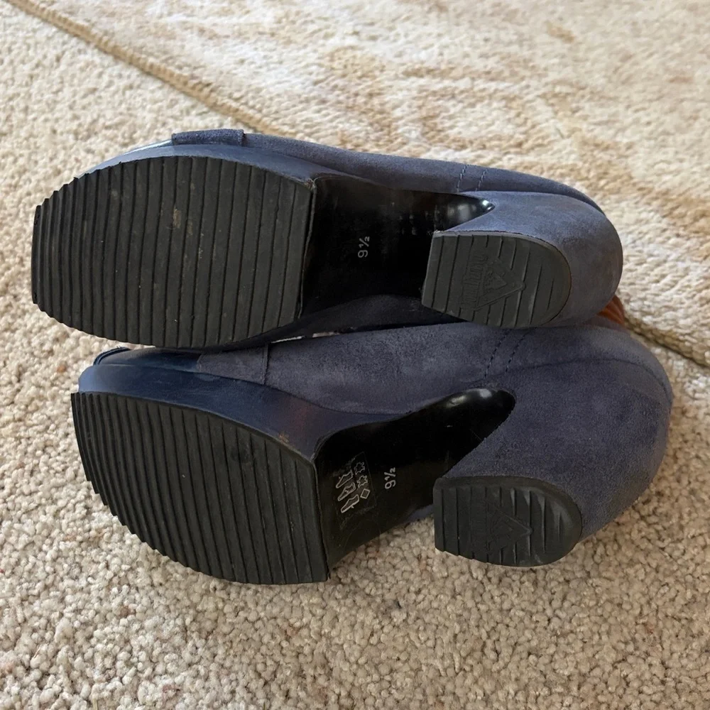 John Fluevog Prepare High Summit size 9.5